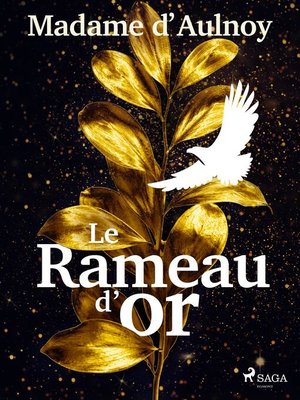 cover image of Le Rameau d'or